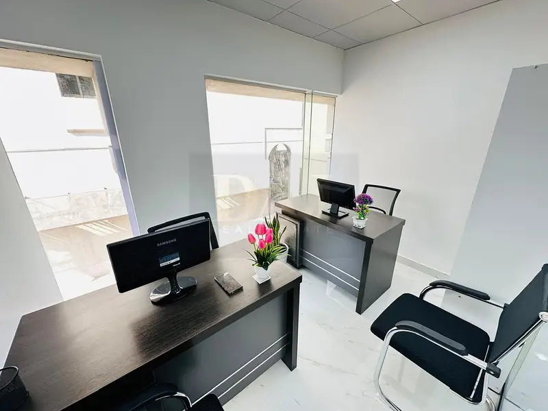 Fully Furnished Office | Bank Account Assistance | free Utilities