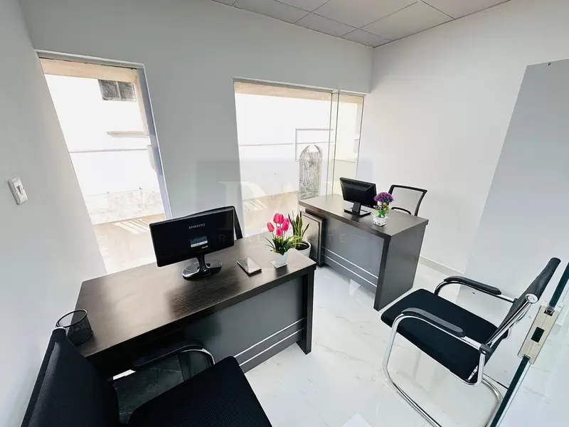 Fully Furnished Office | Bank Account Assistance | free Utilities