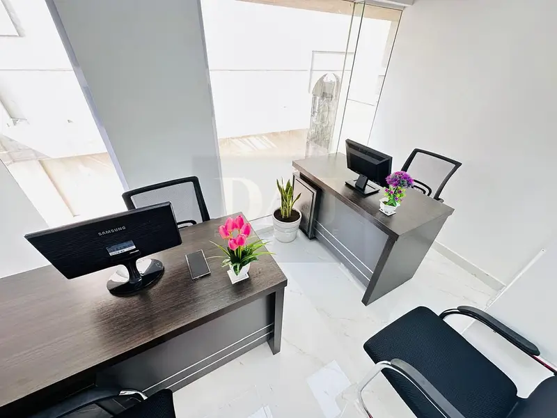 Fully Furnished Office | Bank Account Assistance | free Utilities