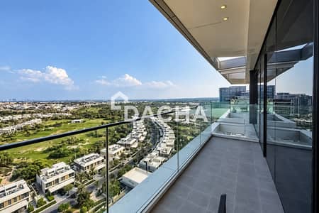 3 Bedroom Apartment for Sale in Dubai Hills Estate, Dubai - Vacant | Fully Furnished | Community View