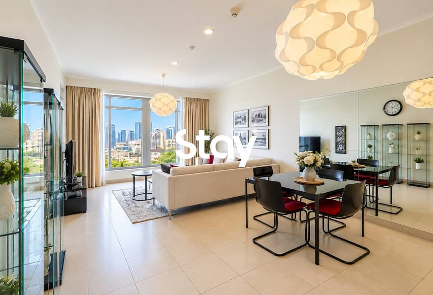 Appartement à Downtown Dubai,Burj Views,Burj Views Podium, 1 chambre, 110000 AED - 16983487 Appartement à Downtown Dubai,Burj Views,Burj Views Podium, 1 chambre, 110000 AED - 16983487