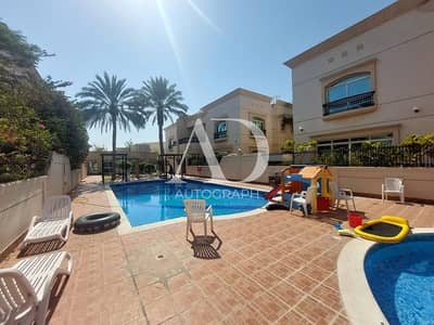 Villa de 4 chambres à à louer à Al Safa, Dubai - 20. jpg Villa de 4 chambres à à louer à Al Safa, Dubai - 20. jpg