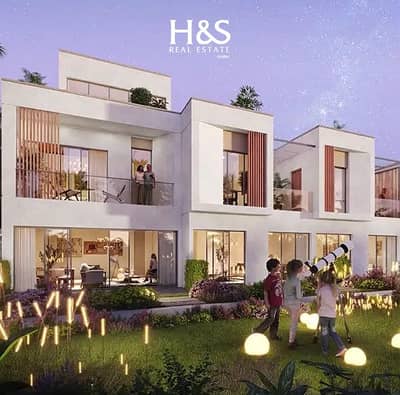 5 Slaapkamers Townhouse te Koop in DAMAC Riverside, Dubai - WhatsApp Image 2026-10-26 at 12.23. 00 PM. jpeg 5 Slaapkamers Townhouse te Koop in DAMAC Riverside, Dubai - WhatsApp Image 2026-10-26 at 12.23. 00 PM. jpeg