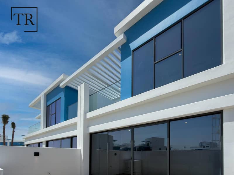 Casa adosada en DAMAC Lagoons,Santorini, 4 dormitorios, 3175000 AED - 16983562 Casa adosada en DAMAC Lagoons,Santorini, 4 dormitorios, 3175000 AED - 16983562