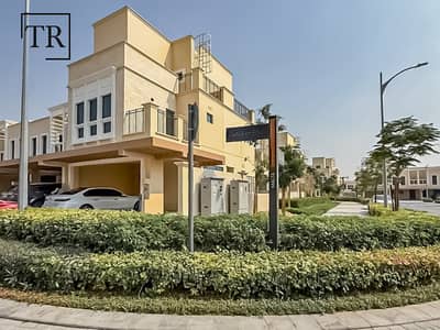 5 Camere Townhouse in affitto a DAMAC Lagoons, Dubai - Villetta a schiera a DAMAC Lagoons,Malta, 5 camere da letto, 230000 AED - 16983561 5 Camere Townhouse in affitto a DAMAC Lagoons, Dubai - Villetta a schiera a DAMAC Lagoons,Malta, 5 camere da letto, 230000 AED - 16983561