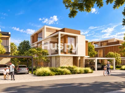 4 Bedroom Villa for Sale in The Acres, Dubai - Type D | G+1 Layout | Larger Plot 4 Bedroom Villa for Sale in The Acres, Dubai - Type D | G+1 Layout | Larger Plot