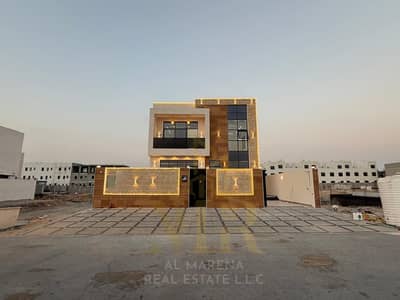 4 Schlafzimmer Villa zum Verkauf in Al Helio, Ajman - WhatsApp Image 2026-10-25 at 1.02. 06 AM (1). jpeg 4 Schlafzimmer Villa zum Verkauf in Al Helio, Ajman - WhatsApp Image 2026-10-25 at 1.02. 06 AM (1). jpeg