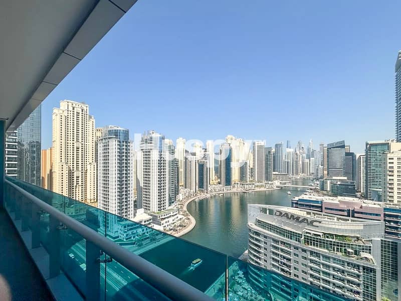 Marina View | Vacant | High Floor Marina View | Vacant | High Floor