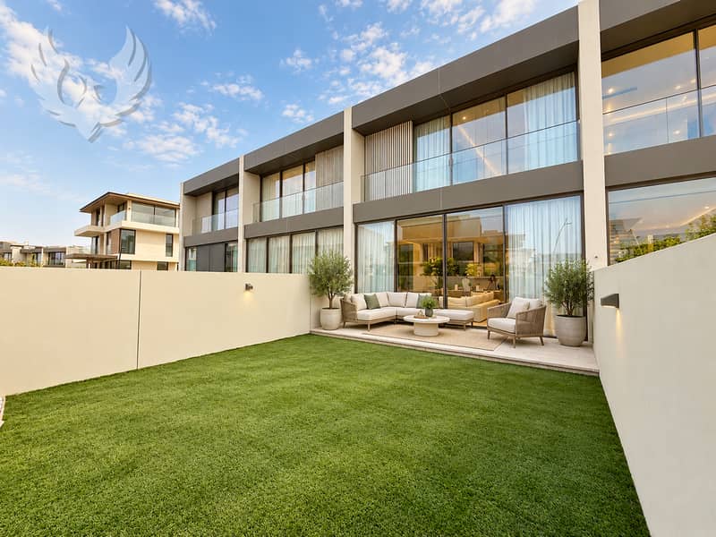 Таунхаус в Сады Над Аль Шебой,Nad Al Sheba Gardens 3, 3 cпальни, 5200000 AED - 16022125 Таунхаус в Сады Над Аль Шебой,Nad Al Sheba Gardens 3, 3 cпальни, 5200000 AED - 16022125