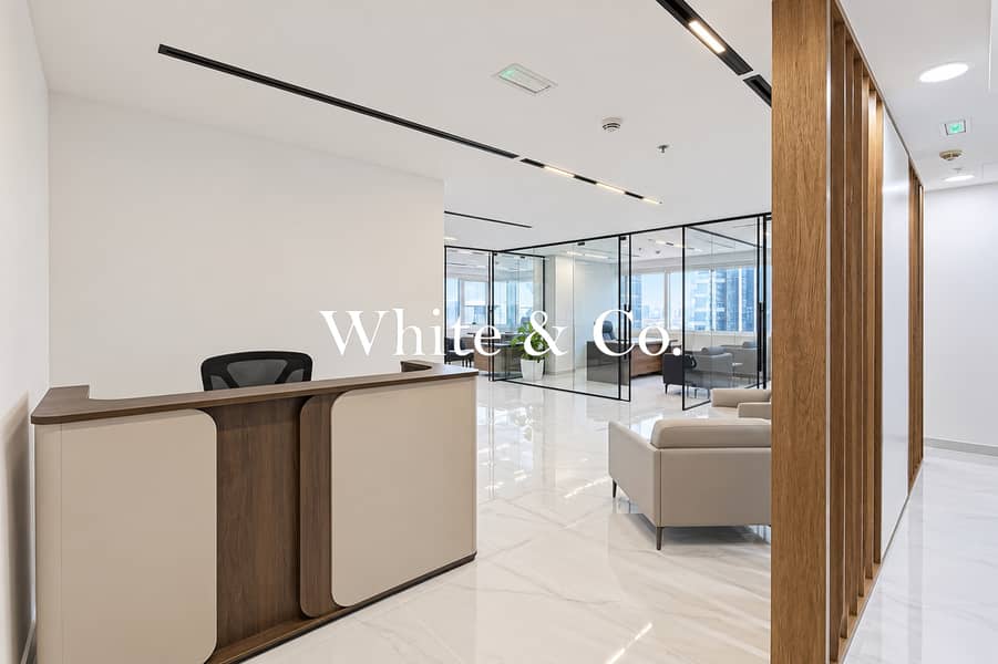 VACANT NOW | LUXURY FIT OUT | GRADE A |
