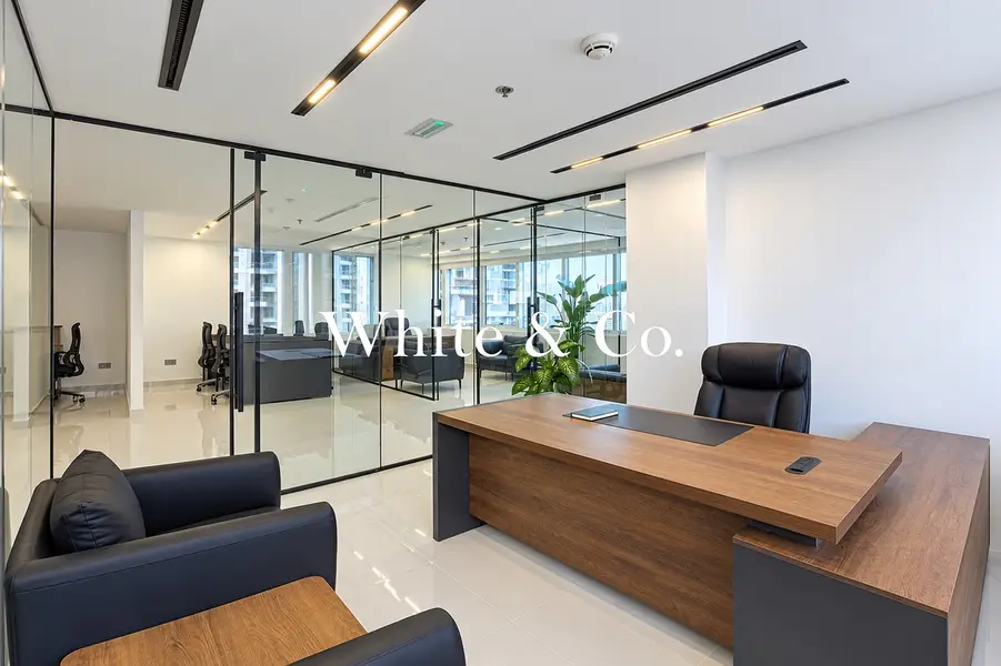 VACANT NOW | LUXURY FIT OUT | GRADE A |