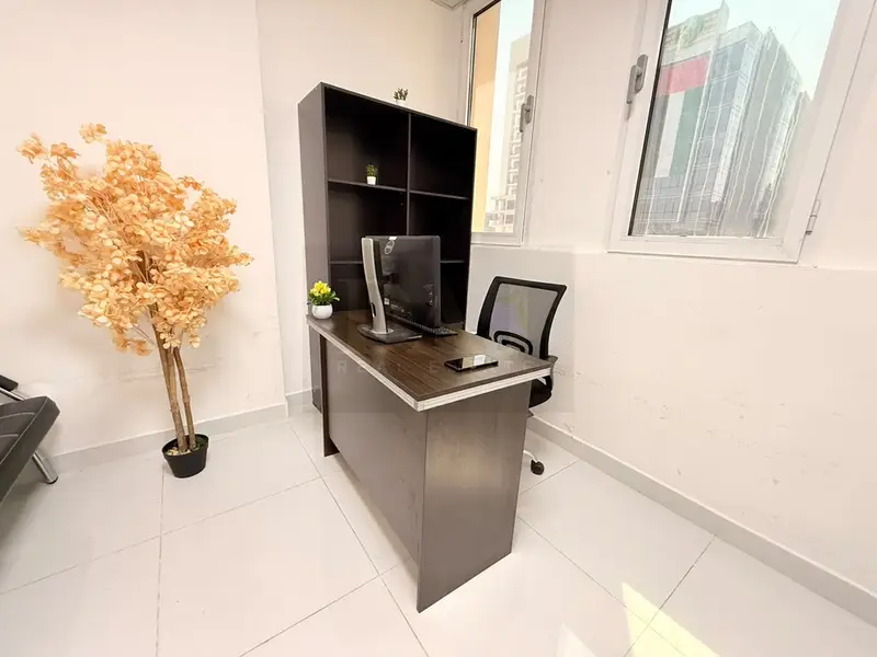 Modern Office for rent in Dubai | near to Metro Station