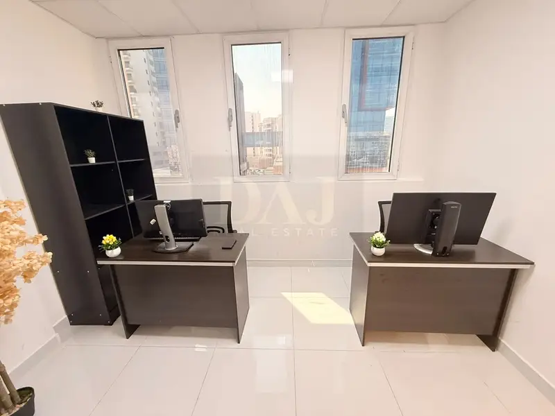 Modern Office for rent in Dubai | near to Metro Station
