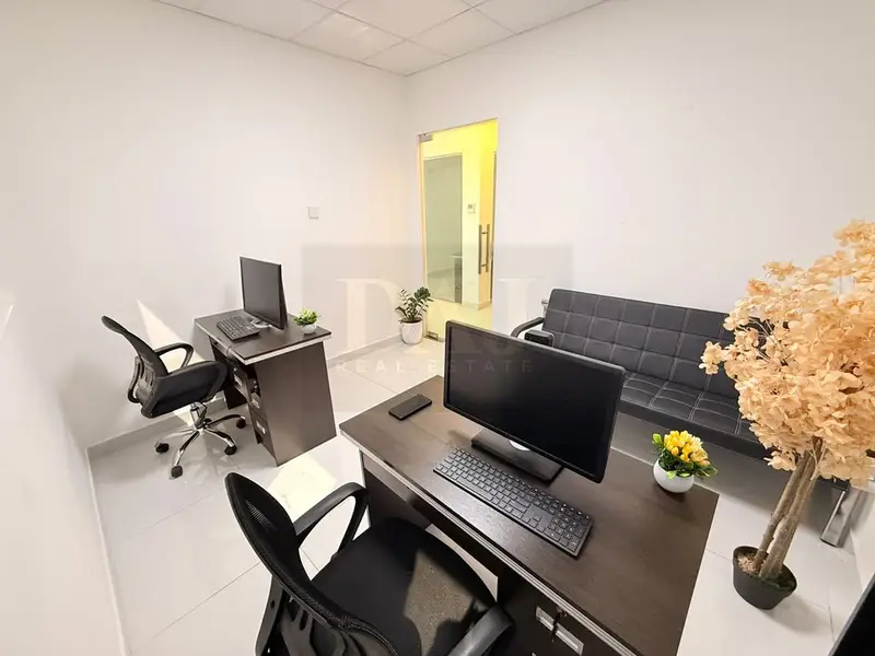 Modern Office for rent in Dubai | near to Metro Station