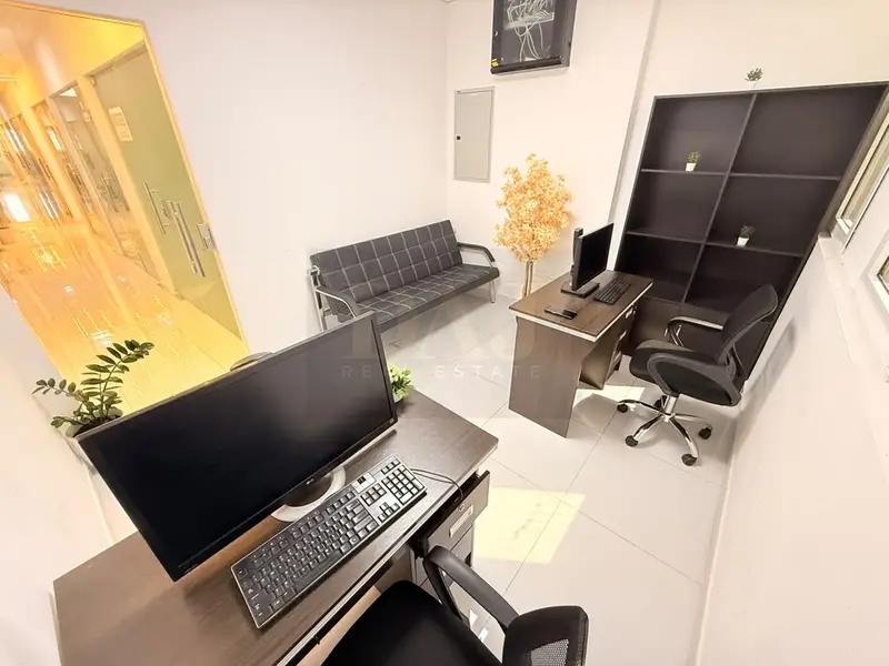 Modern Office for rent in Dubai | near to Metro Station