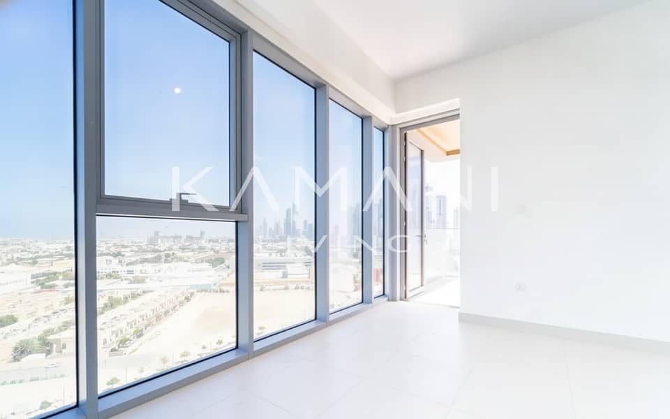 Canal View 2BR | Two Balconies | High Floor Canal View 2BR | Two Balconies | High Floor