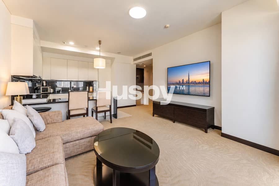 Appartement à Dubai Marina,JW Marriott Hotel Marina, 1 chambre, 2300000 AED - 16983714 Appartement à Dubai Marina,JW Marriott Hotel Marina, 1 chambre, 2300000 AED - 16983714