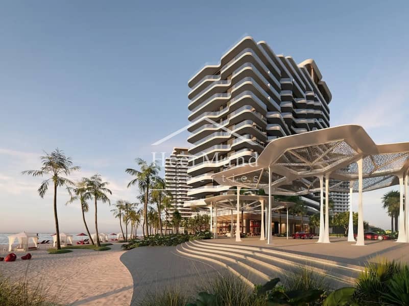 Appartement in Al Marjan Island,Rosso Bay Residences, 2 slaapkamers, 2975000 AED - 16983718 Appartement in Al Marjan Island,Rosso Bay Residences, 2 slaapkamers, 2975000 AED - 16983718