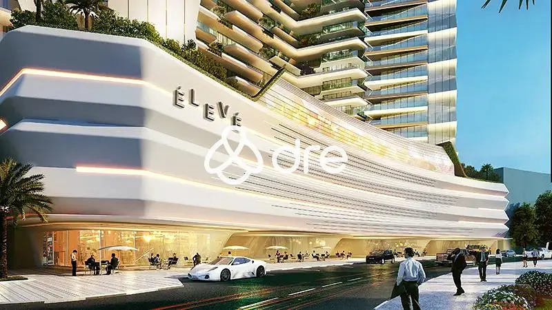 2BR Apartment | Eleve by Deyaar | Great Investment
