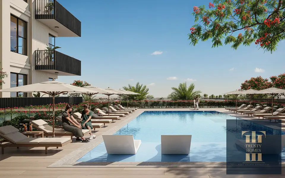 Almost Ready – 80% on Handover - Mortgage Available - Smart Home - Amenities Premium