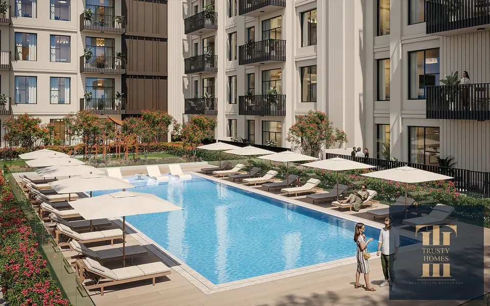 Almost Ready – 80% on Handover - Mortgage Available - Smart Home - Amenities Premium