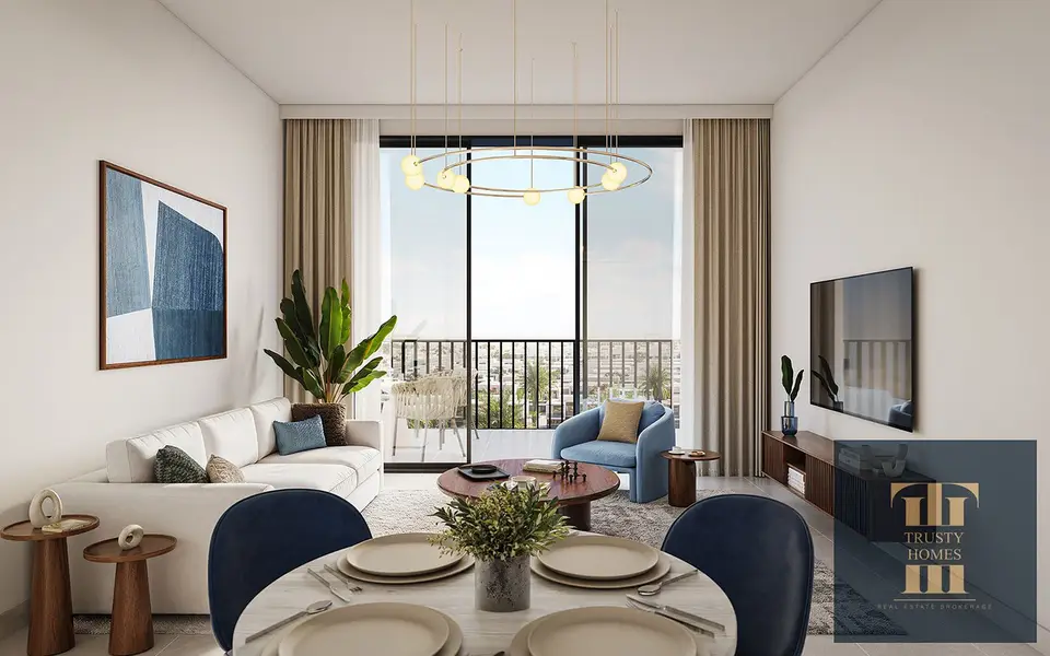 Almost Ready – 80% on Handover - Mortgage Available - Smart Home - Amenities Premium