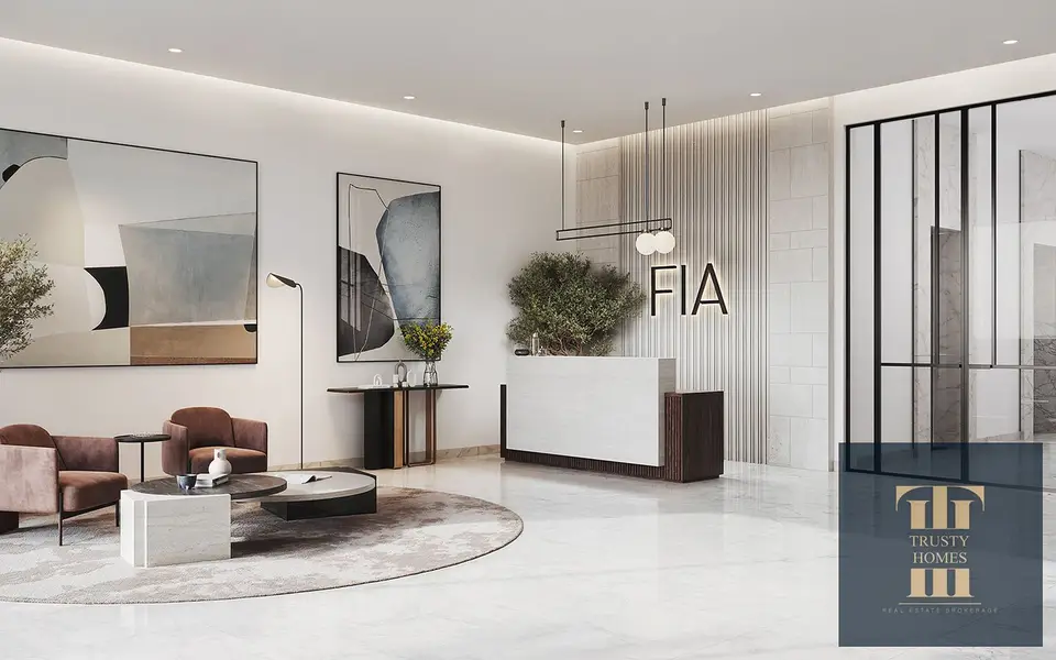 Almost Ready – 80% on Handover - Mortgage Available - Smart Home - Amenities Premium