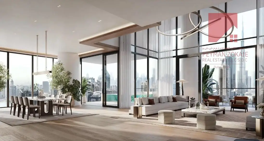 AN ADDRESS THAT SPEAKS FOR ITSELF | ULTRA-LUXURY WATERFRONT LIVING