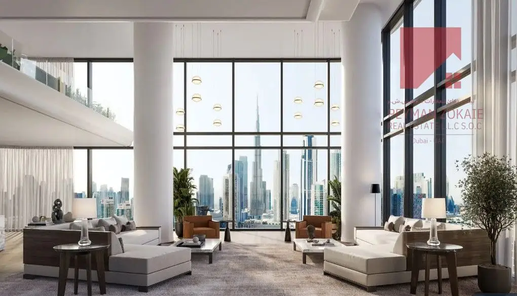 AN ADDRESS THAT SPEAKS FOR ITSELF | ULTRA-LUXURY WATERFRONT LIVING