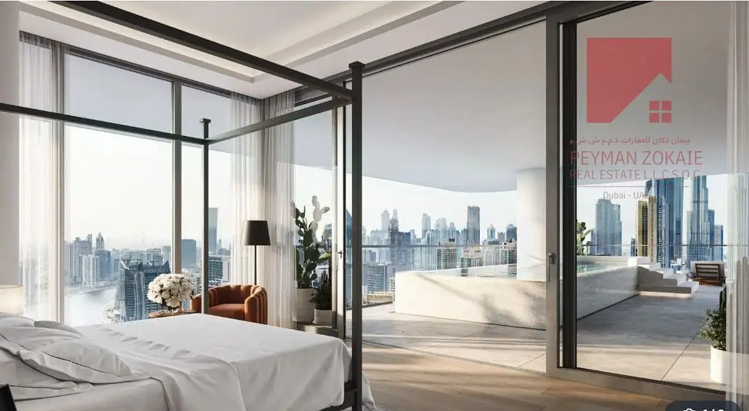 AN ADDRESS THAT SPEAKS FOR ITSELF | ULTRA-LUXURY WATERFRONT LIVING