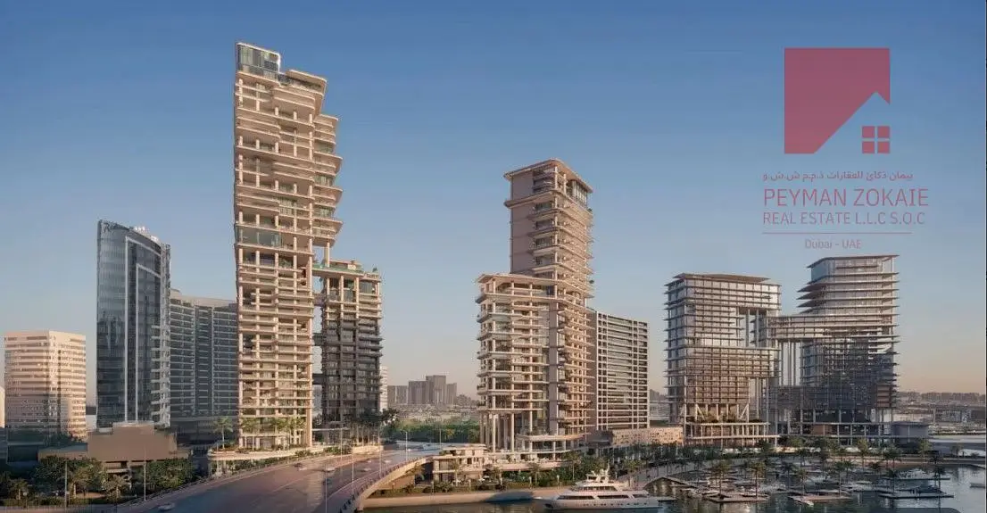 AN ADDRESS THAT SPEAKS FOR ITSELF | ULTRA-LUXURY WATERFRONT LIVING
