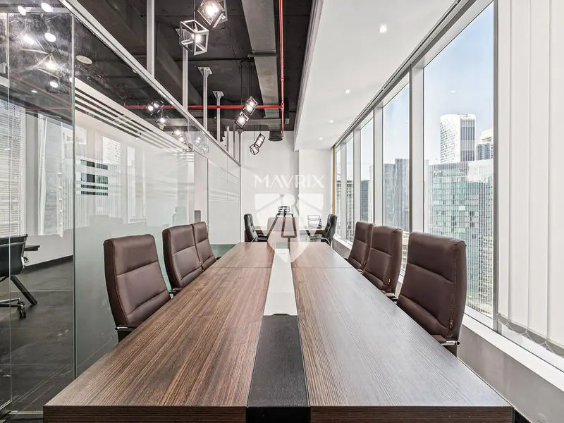 Fully Furnished | High Floor | Ready To Occupy