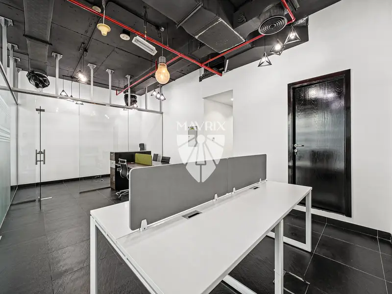Fully Furnished | High Floor | Ready To Occupy
