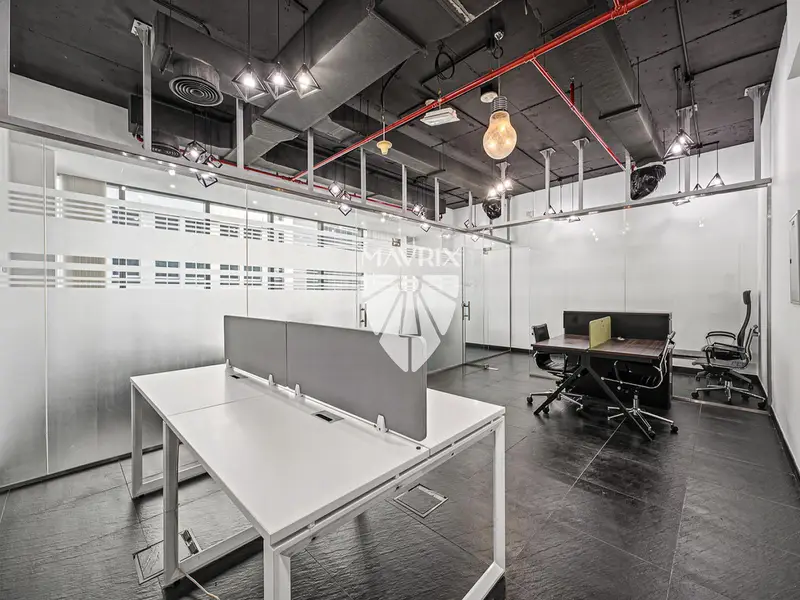 Fully Furnished | High Floor | Ready To Occupy