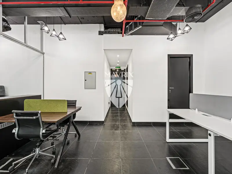Fully Furnished | High Floor | Ready To Occupy