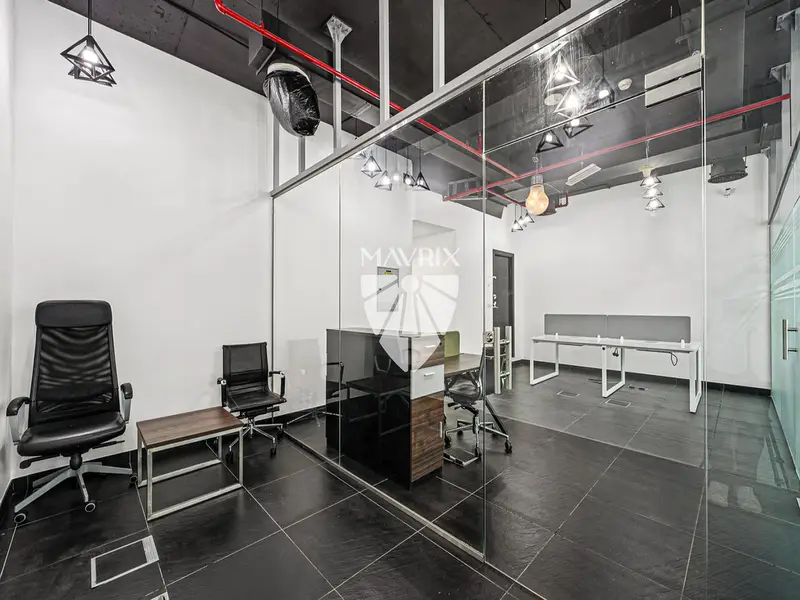 Fully Furnished | High Floor | Ready To Occupy