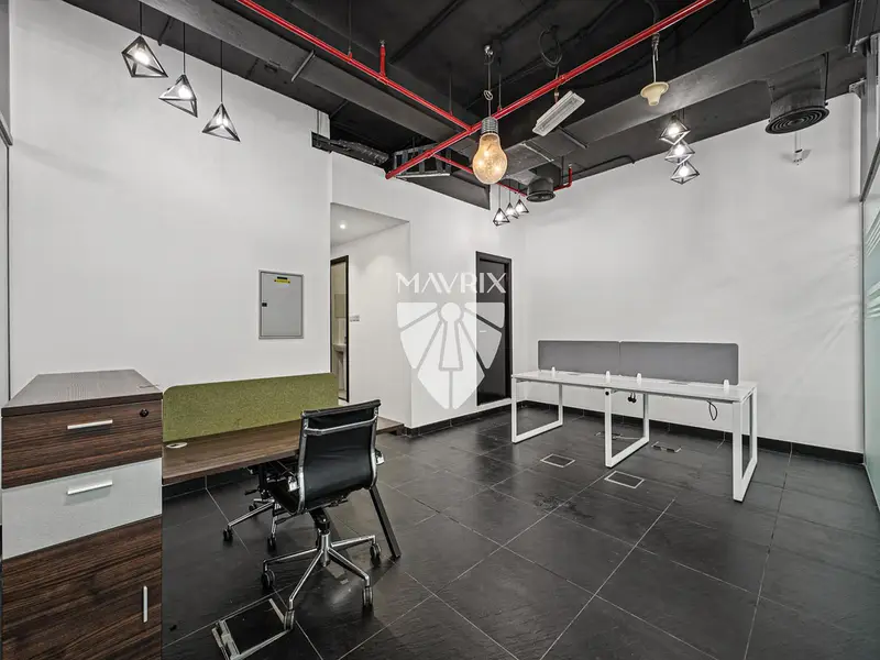 Fully Furnished | High Floor | Ready To Occupy