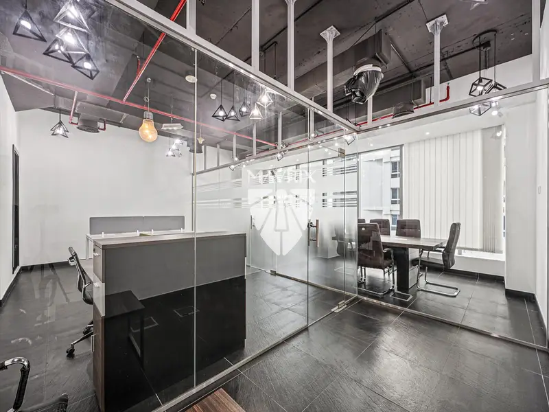Fully Furnished | High Floor | Ready To Occupy