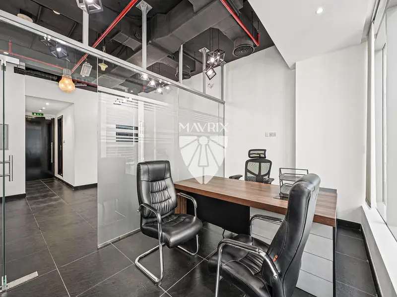 Fully Furnished | High Floor | Ready To Occupy