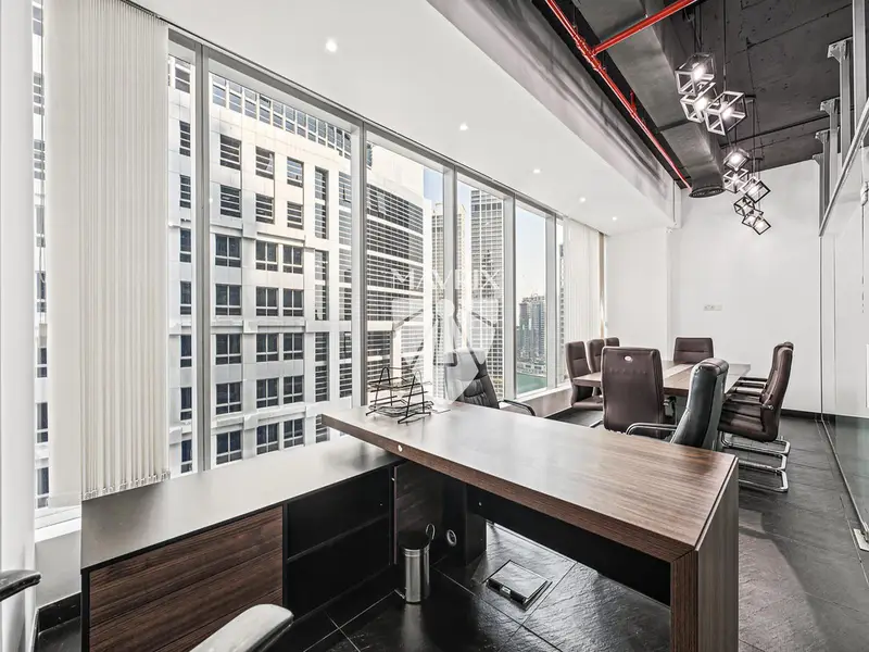 Fully Furnished | High Floor | Ready To Occupy