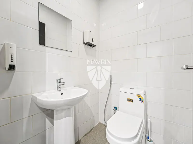 Fully Furnished | High Floor | Ready To Occupy