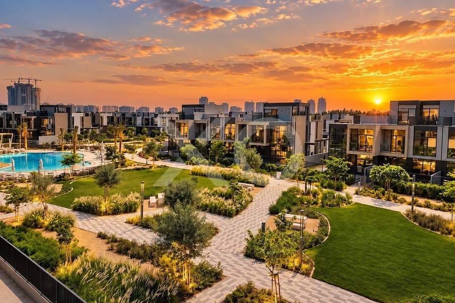Таунхаус в Мудон,Аль Раним Мудон,Мудон Аль Раним 5, 4 cпальни, 4450000 AED - 16983868 Таунхаус в Мудон,Аль Раним Мудон,Мудон Аль Раним 5, 4 cпальни, 4450000 AED - 16983868