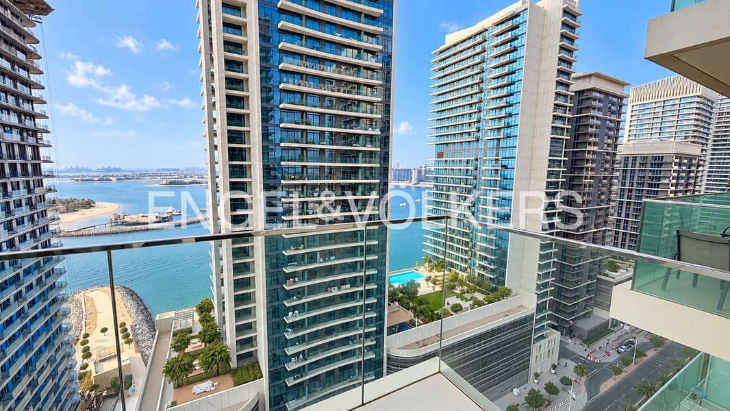 Appartement in Dubai Harbour,Emaar Beachfront,Sunrise Bay,Sunrise Bay Tower 2, 1 slaapkamer, 120000 AED - 16983882 Appartement in Dubai Harbour,Emaar Beachfront,Sunrise Bay,Sunrise Bay Tower 2, 1 slaapkamer, 120000 AED - 16983882
