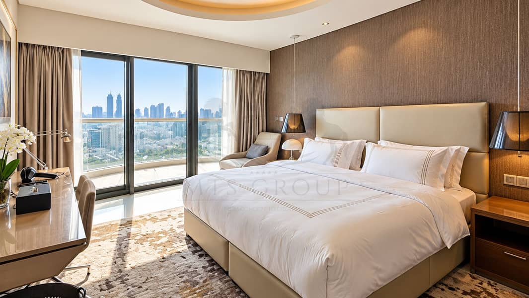6 Modern Luxury Bedroom with City Views. png