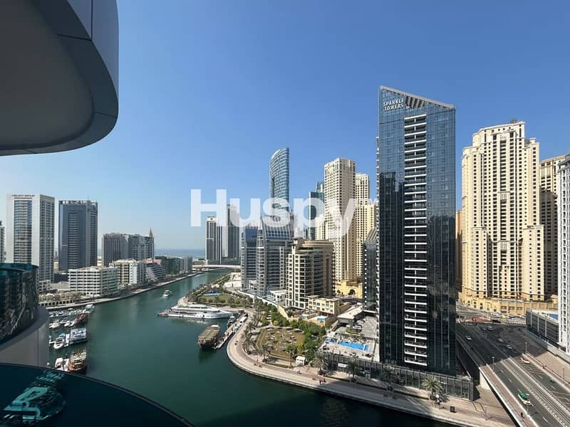 Vacant | High Floor | Marina View Vacant | High Floor | Marina View