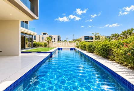 Villa de 4 chambres à à louer à Dubai Hills Estate, Dubai - Villa à Dubai Hills Estate，Golf Place I, 4 chambres, 999999 AED - 16903658