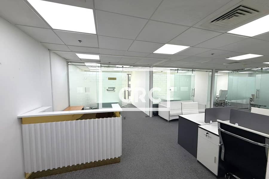 Vacant Office | Fitted and Ready | DED License