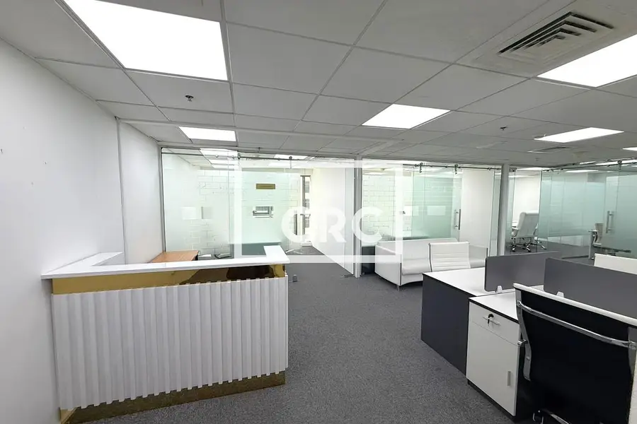 Vacant Office | Fitted and Ready | DED License