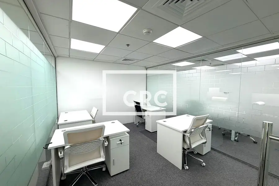 Vacant Office | Fitted and Ready | DED License