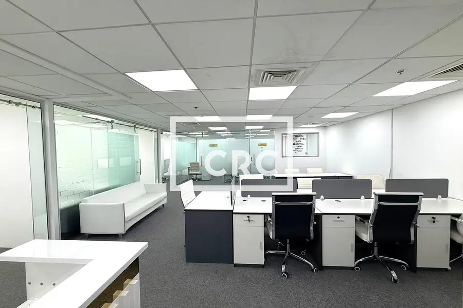 Vacant Office | Fitted and Ready | DED License